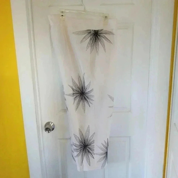 Grace Dane Lewis 100% Silk Capri 24W - Picture 3 of 11